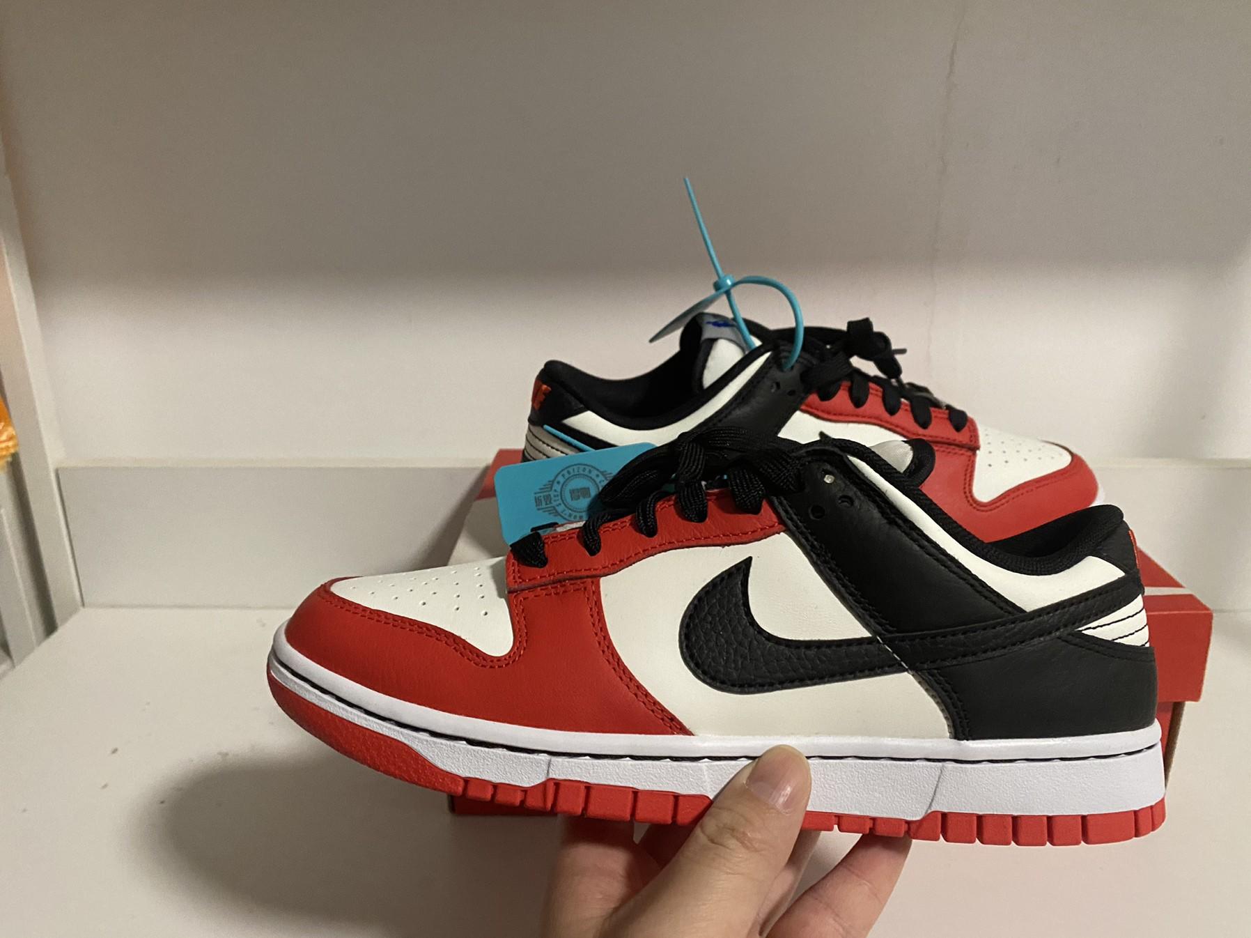 这双75周年纪念款还是不错的,已经低于原价了